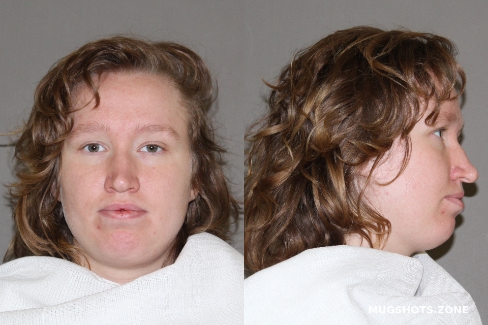 LIVINGSTON BRITTANY SHYANE 02/16/2024 - Denton County Mugshots Zone