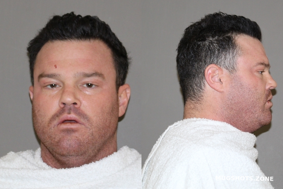 SNODGRASS KEVIN 02/21/2024 Denton County Mugshots Zone