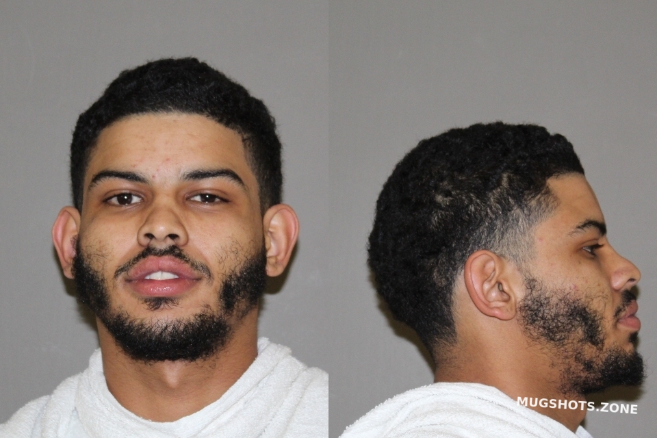 CHAVEZ DENZEL 02/22/2024 - Denton County Mugshots Zone