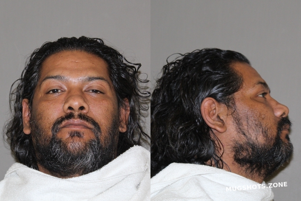 BRISENO VICTOR HUGO 02/23/2024 Denton County Mugshots Zone