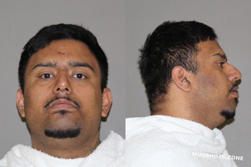 LOZANO LUIS 03/02/2024 Denton County Mugshots Zone