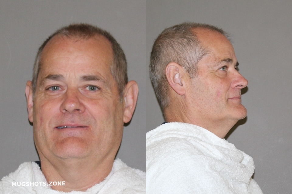 GOODMAN JOHN CHARLES 03/10/2024 Denton County Mugshots Zone