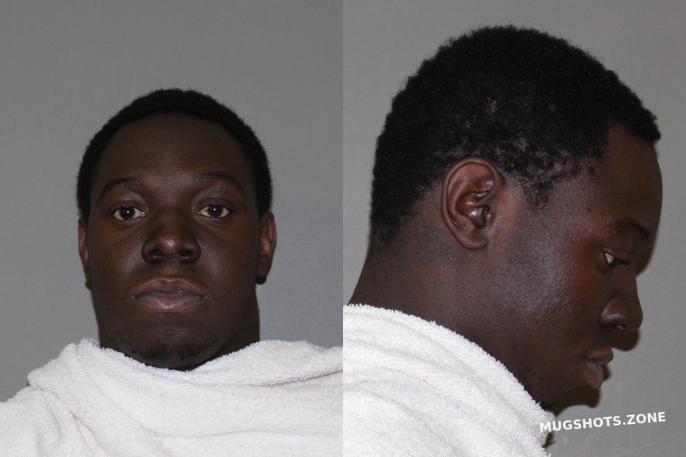 HARRIS VERNON KESHAWN 04/01/2024 Denton County Mugshots Zone