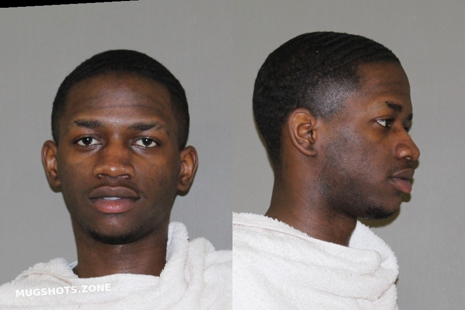 WILLIAMS TYRESE TERREL 04/06/2024 Denton County Mugshots Zone