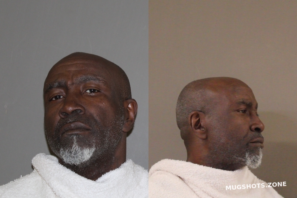 CALDWELL CEDRIC 04/10/2024 - Denton County Mugshots Zone