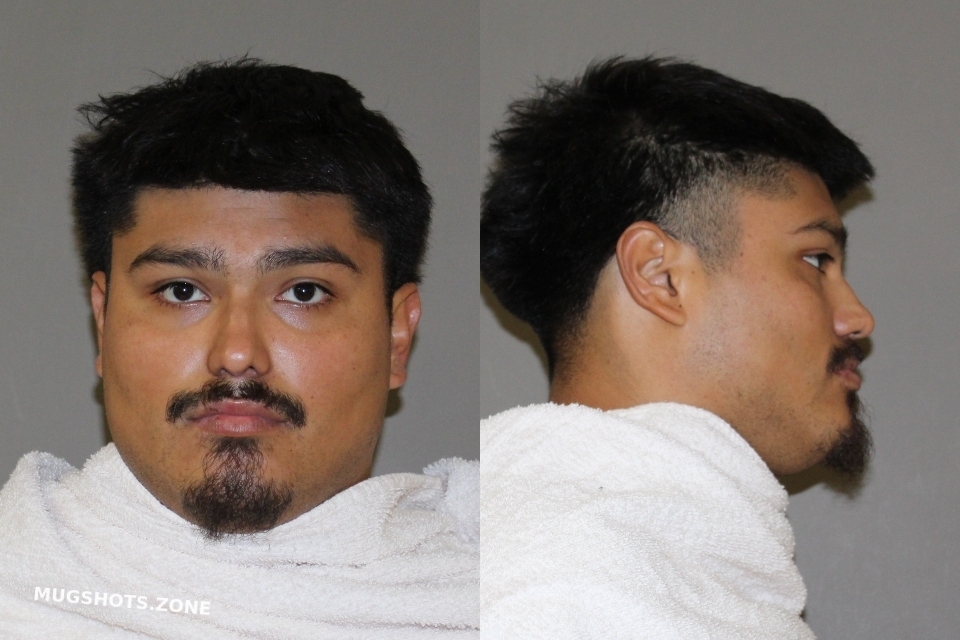 ALMAGUER LIMON SERGIO NICOLAS 04/15/2024 - Denton County Mugshots Zone