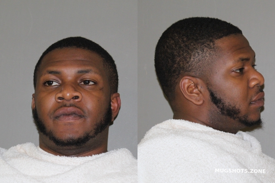 CAMPBELL MANUEL DASHAUN 04/16/2024 - Denton County Mugshots Zone