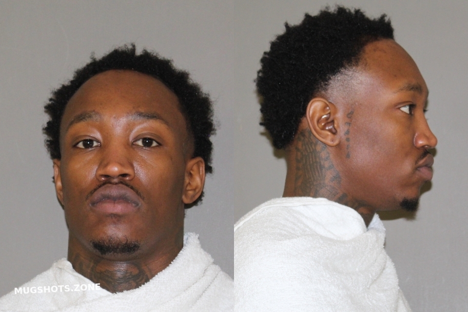 SHELMON JOSIAH MESHAWN 04/30/2024 - Denton County Mugshots Zone