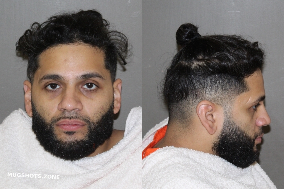 GUTIERREZ DAMON JOE 05/10/2024 Denton County Mugshots Zone