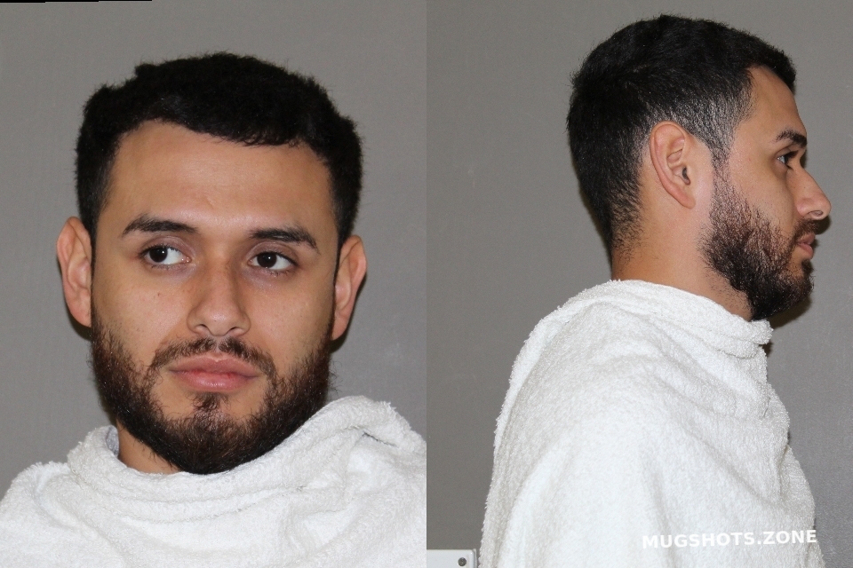 JIMENEZ HUGO 06/14/2024 Denton County Mugshots Zone