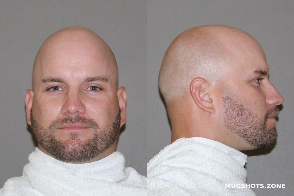 BIRCKETT RYAN ALEXANDER 07/24/2024 - Denton County Mugshots Zone