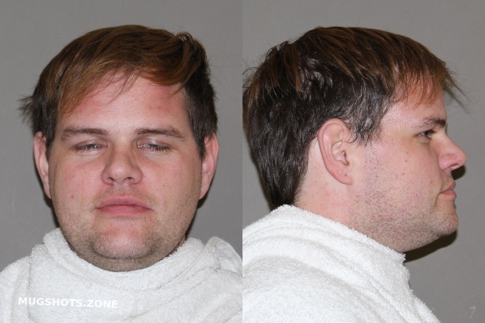 STILL AUSTIN 10/18/2024 - Denton County Mugshots Zone