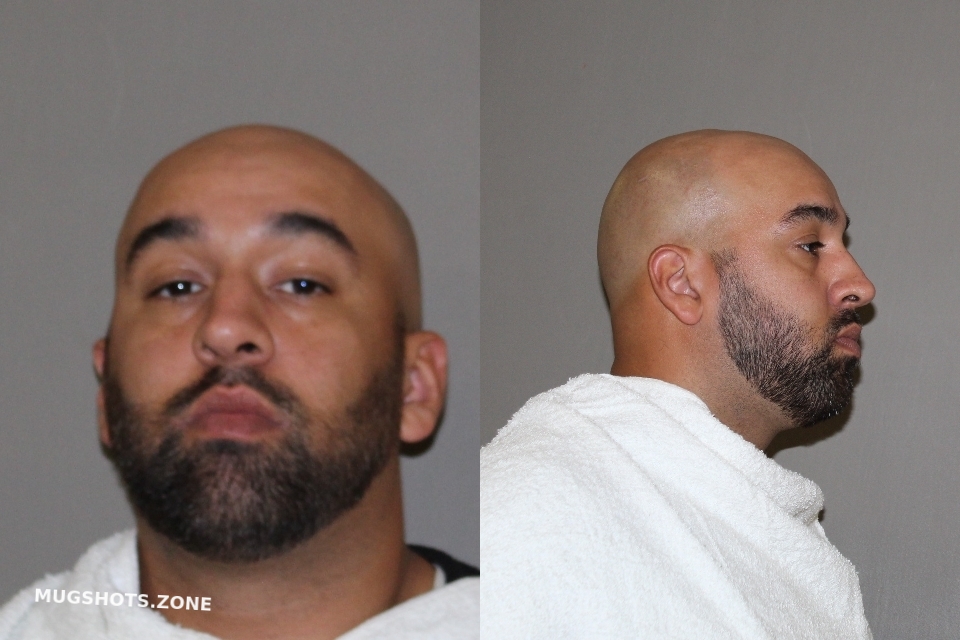 ROBERTS ERIC RANDALL 10/25/2024 Denton County Mugshots Zone