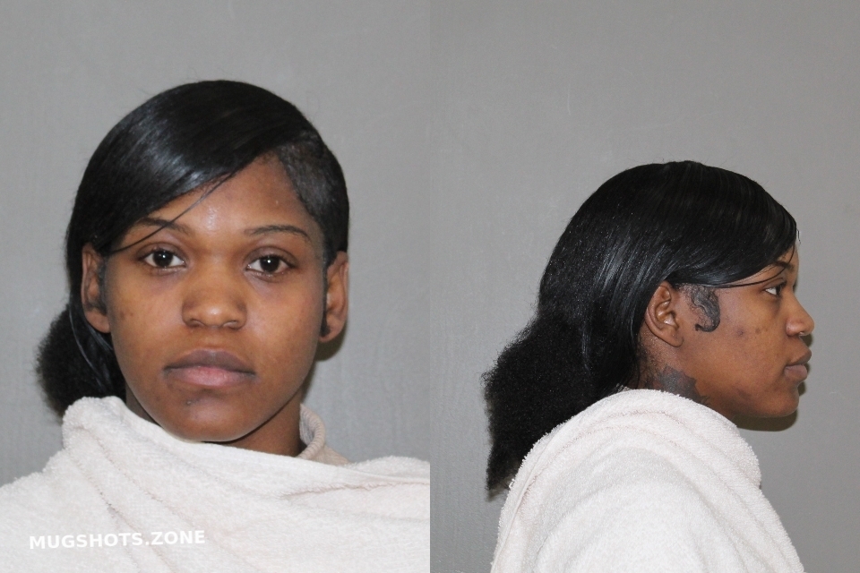 OBRIEN MAEHAYLEE DELORES SHAE 01/06/2025 - Denton County Mugshots Zone