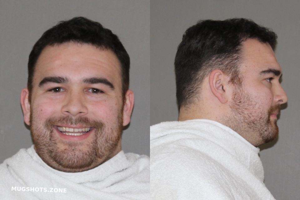 ALLAN MITCHELL JOSEPH 02/01/2025 - Denton County Mugshots Zone