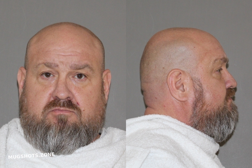 MERRIMAN SHAWN STEVEN 02/13/2025 - Denton County Mugshots Zone