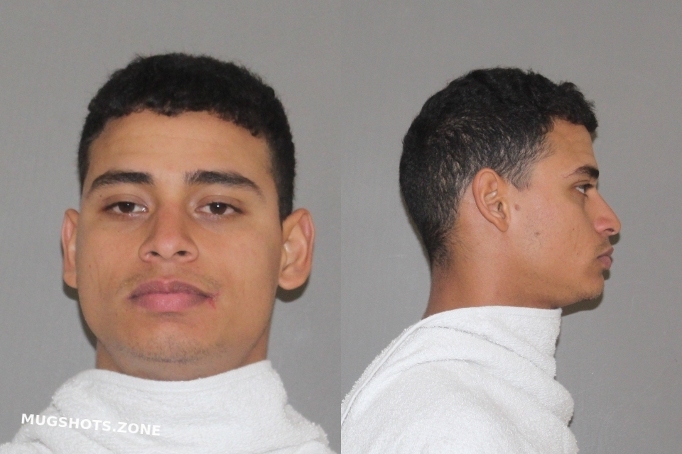 COLINA-SILVA ANTONIO JOSE 02/25/2025 - Denton County Mugshots Zone