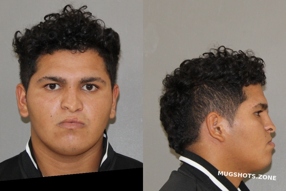 RIVAS LOPEZ JUAN JOSE 07/29/2025 - Denton County Mugshots Zone