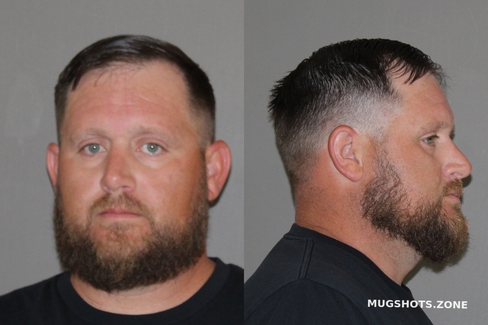 HOOKER JORDAN THOMAS 08/18/2025 - Denton County Mugshots Zone