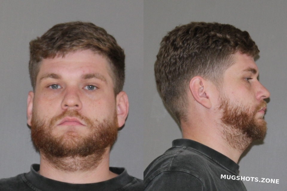 DEMPSEY DAVID COLE 09/26/2025 - Denton County Mugshots Zone