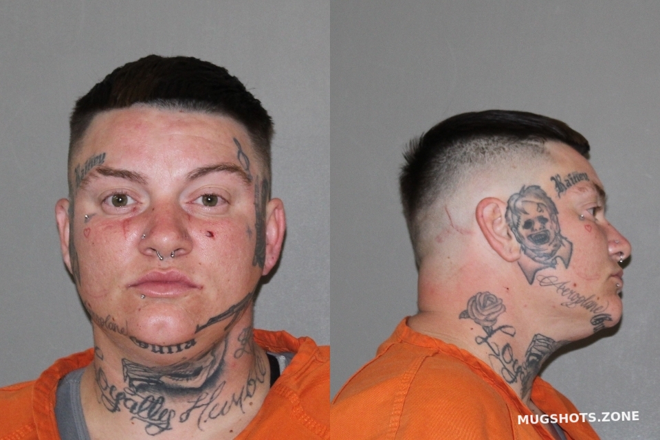 LANTRIP DAVIE RHEA JEAN 10/05/2025 - Denton County Mugshots Zone