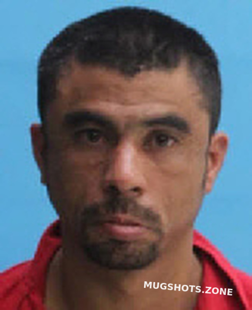 TIJERINA GREGORY GARCIA 12/01/2021 Desoto County Mugshots Zone