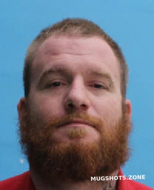 Wilk Justin Matthew 04 12 2022 Desoto County Mugshots Zone