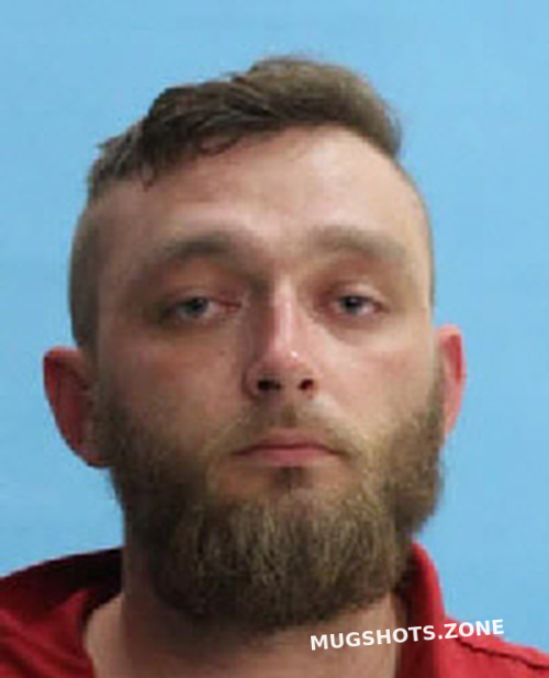 Mccann Dustin James 11222022 Desoto County Mugshots Zone