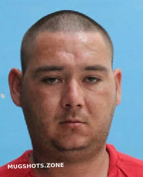 Riojas Daniel Ray 04 10 2023 Desoto County Mugshots Zone