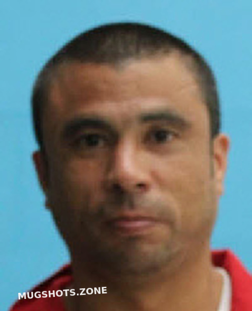 TIJERINA GREGORY GARCIA 06/07/2023 Desoto County Mugshots Zone