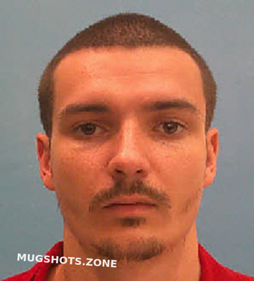 Daughtrey Logan Michael 11 16 2023 Desoto County Mugshots Zone