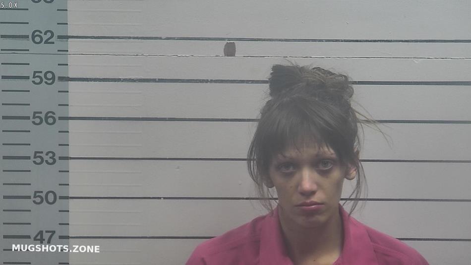 ATKINSON MEGAN 01/03/2021 - Desoto County Mugshots Zone