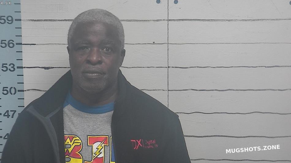 UNDERWOOD QUINCY 01/19/2021 Desoto County Mugshots Zone