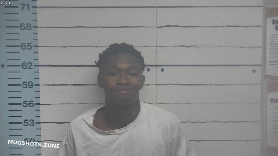 REED CHARLES MONTRELL 04/06/2021 Desoto County Mugshots Zone