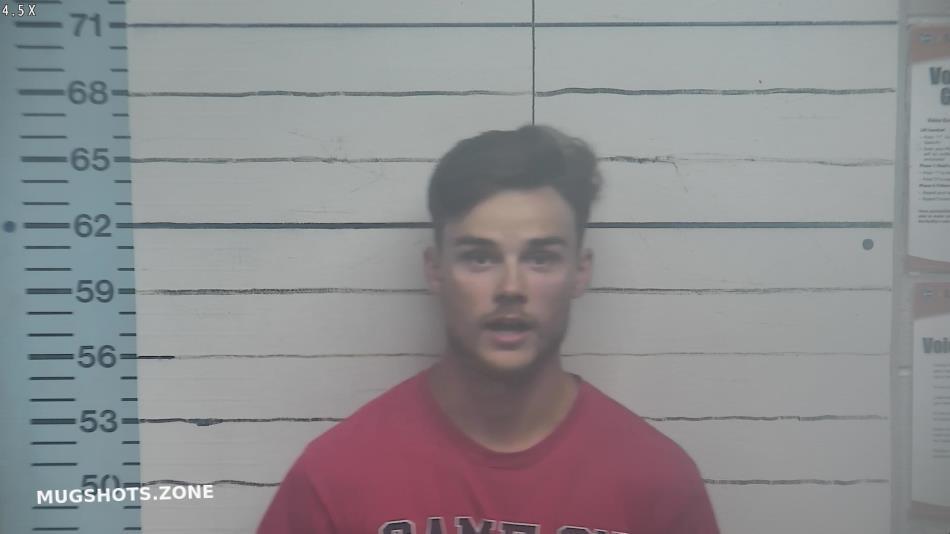 WILBANKS BRENDAN 06/20/2021 Desoto County Mugshots Zone
