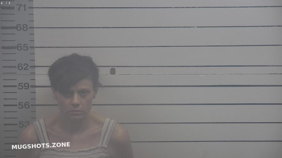 MCGEHEE ERIN LEANNE 07/01/2021 - Desoto County Mugshots Zone