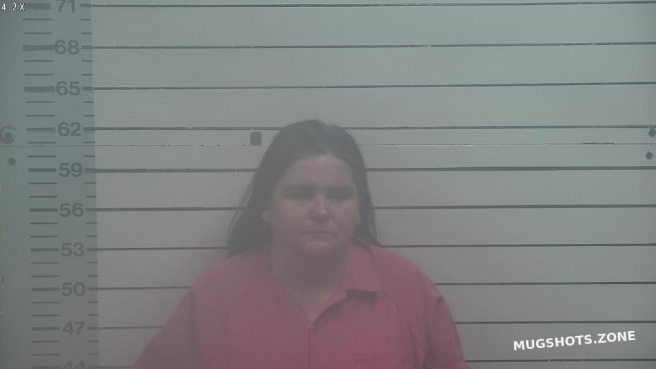 CLEVELAND MELISSA ANN 01/14/2022 - Desoto County Mugshots Zone