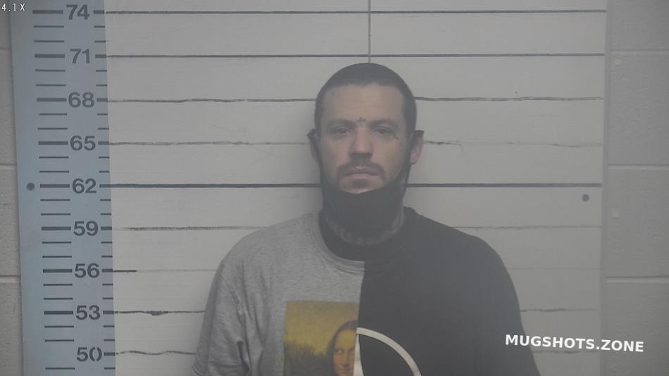 DICKEY BRANDON 02/11/2022 Desoto County Mugshots Zone