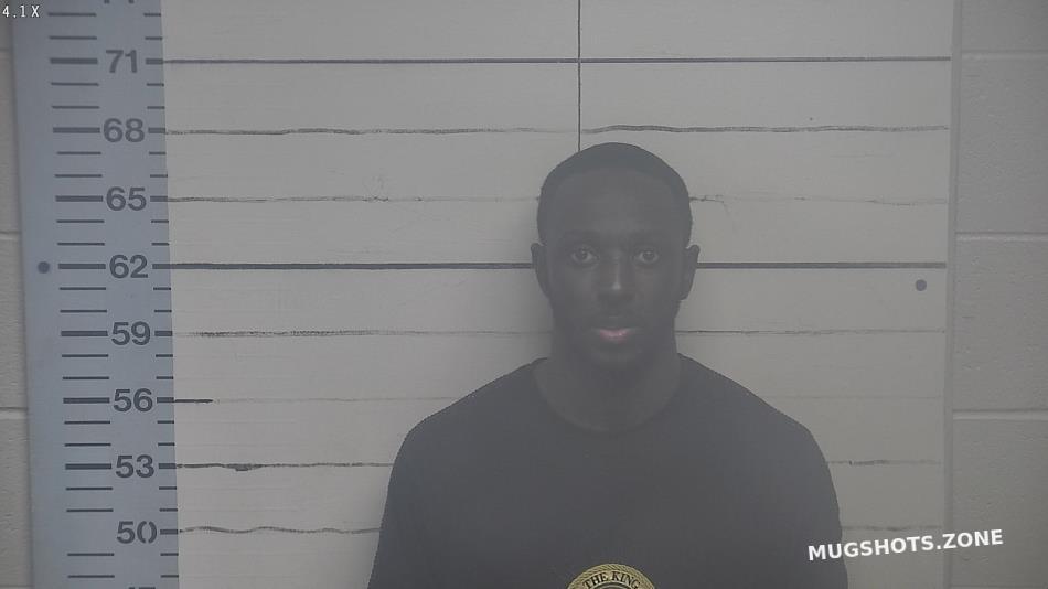 ANDERSON DAMIEN DONNELL 06/02/2022 Desoto County Mugshots Zone