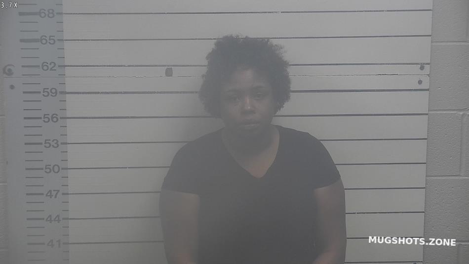 STAMPLEY TALIA DESIREE 06/09/2022 - Desoto County Mugshots Zone