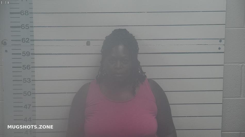 WALKER BRENDA BOYD 06/09/2022 - Desoto County Mugshots Zone