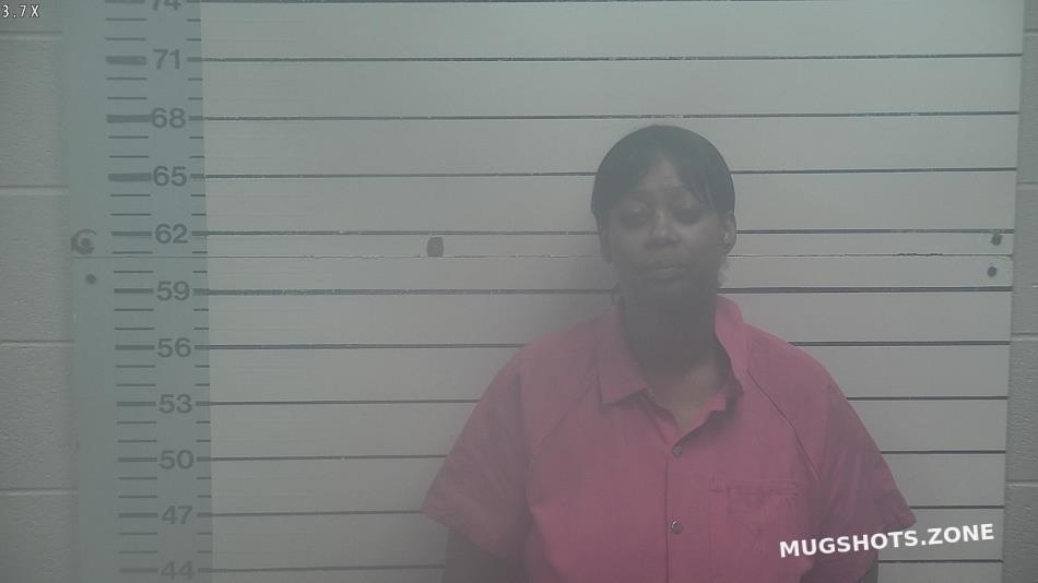 JONES SHARONDA 06/15/2022 - Desoto County Mugshots Zone