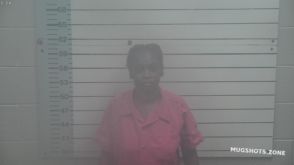 JORDAN SHARON NICOLE 07/06/2022 - Desoto County Mugshots Zone