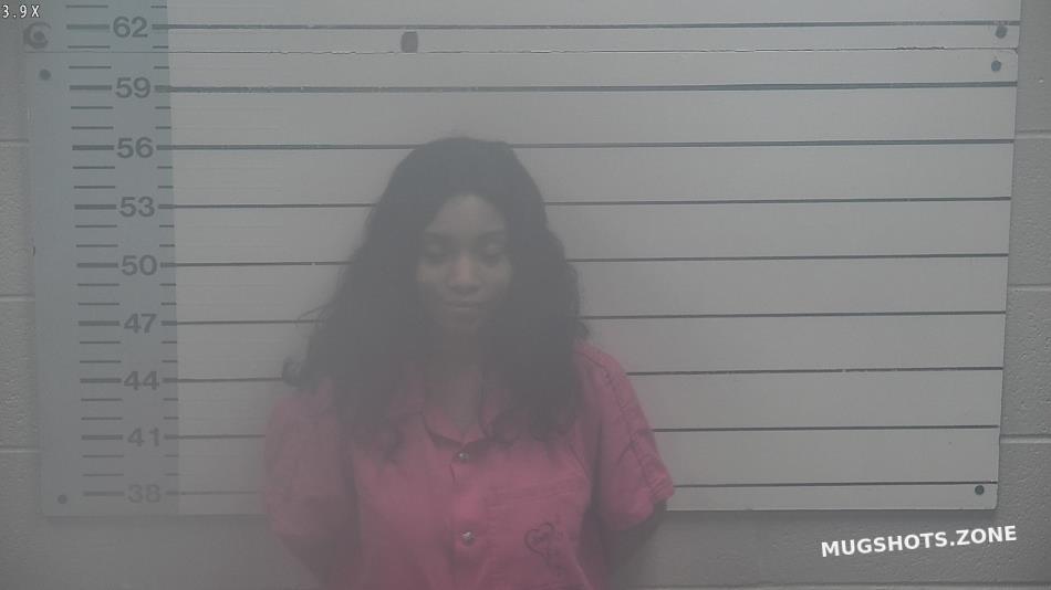 DANIELS KEYANA S 07/12/2022 - Desoto County Mugshots Zone