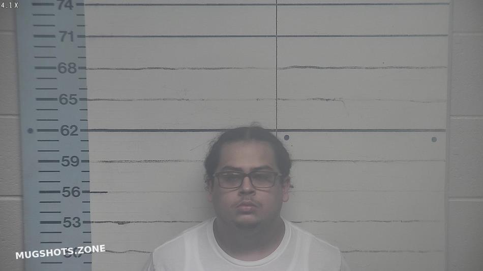 ORDAZ VICTOR 08/25/2022 Desoto County Mugshots Zone