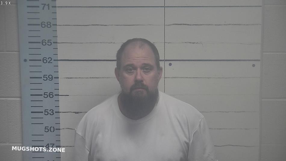 ROSENBAUM BOBBY HUSTON 10/02/2022 - Desoto County Mugshots Zone