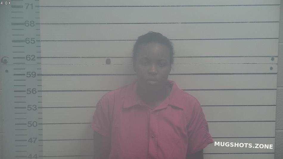 GUY ASHLEY R 12/13/2022 - Desoto County Mugshots Zone