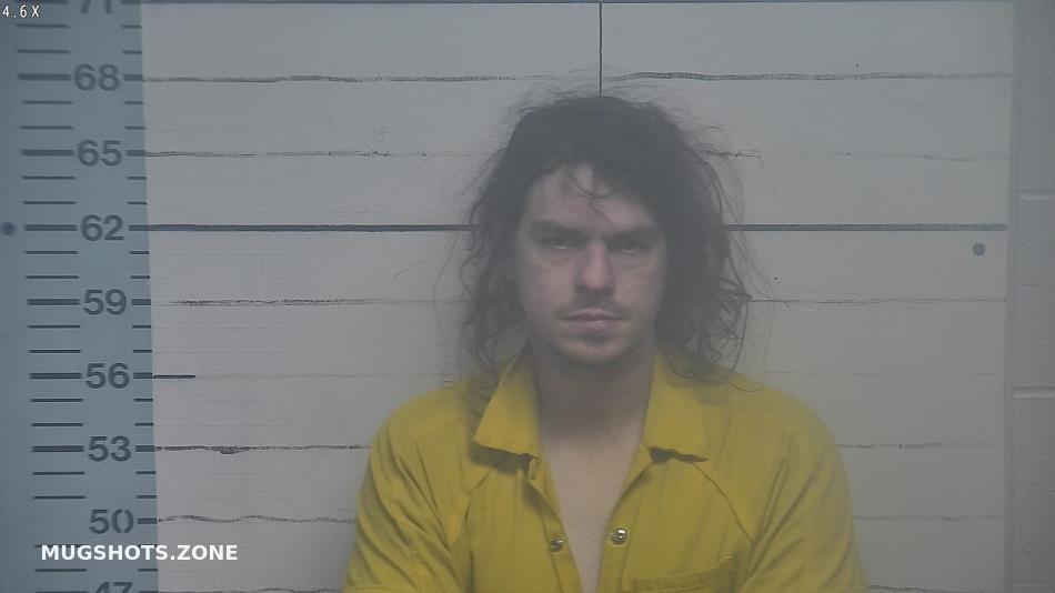 SACCO CHRISTOPHER JAMES 01/25/2023 - Desoto County Mugshots Zone