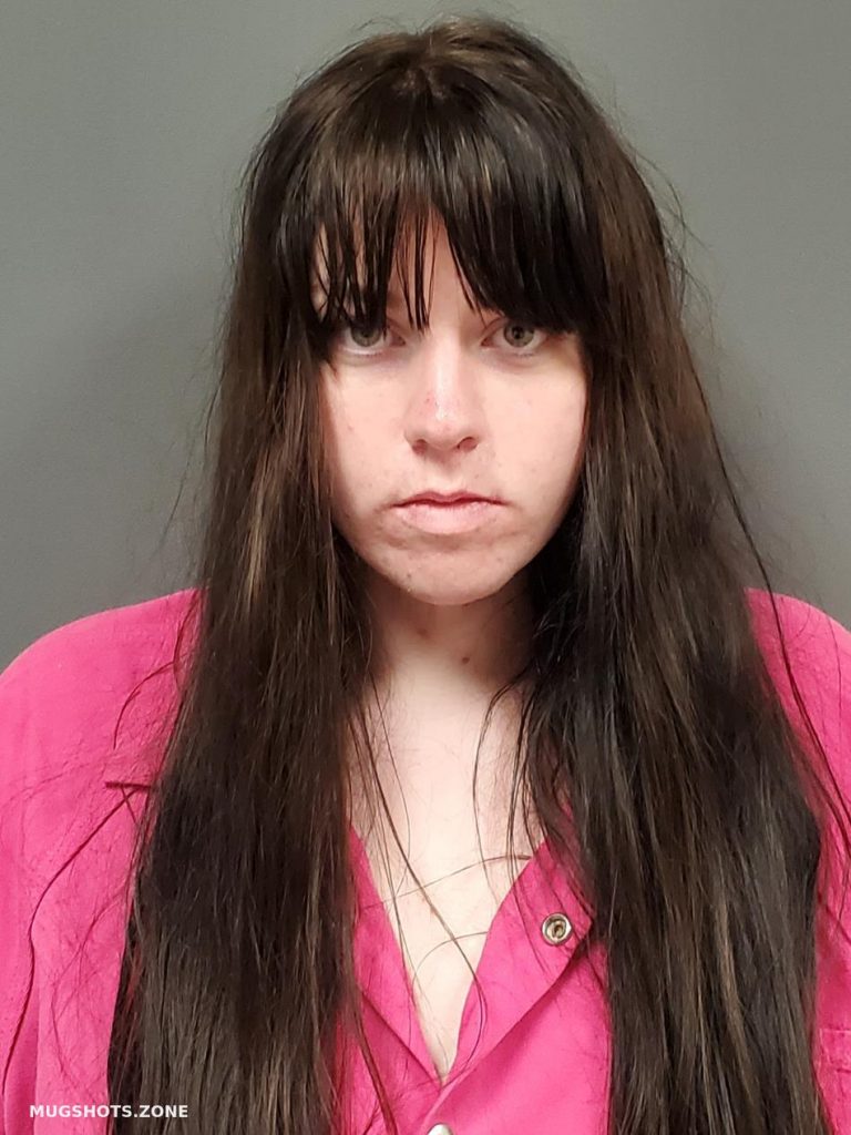 ROGERS JORDAN OLIVIA 02/10/2023 - Desoto County Mugshots Zone