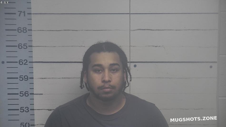 OLIVER JUANYA CORTEZ 02/14/2023 - Desoto County Mugshots Zone